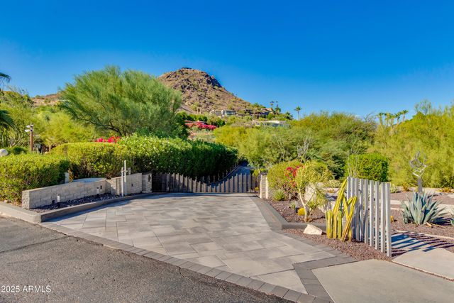 4306 E DESERT CREST Drive, Paradise Valley, AZ 85253