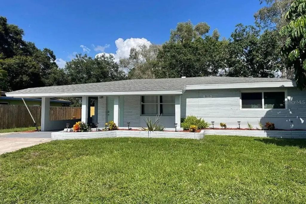 3113 MCINTOSH ROAD, Sarasota, FL 34232