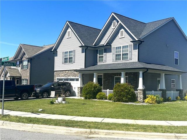 4000 Brayden Drive, High Point, NC 27265