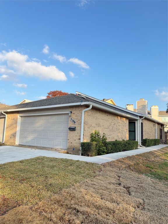 2106 Mistymeadow Court, Carrollton, TX 75006
