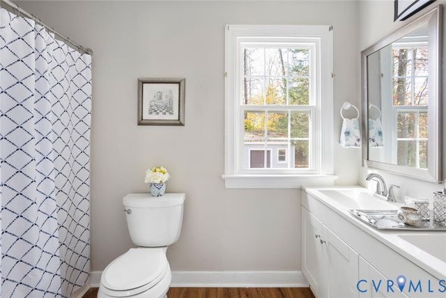 2408 Loch Braemar Dr, North Chesterfield, VA 23236