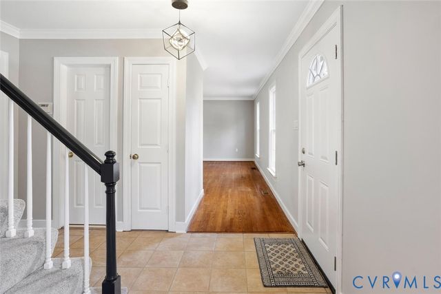 2408 Loch Braemar Dr, North Chesterfield, VA 23236