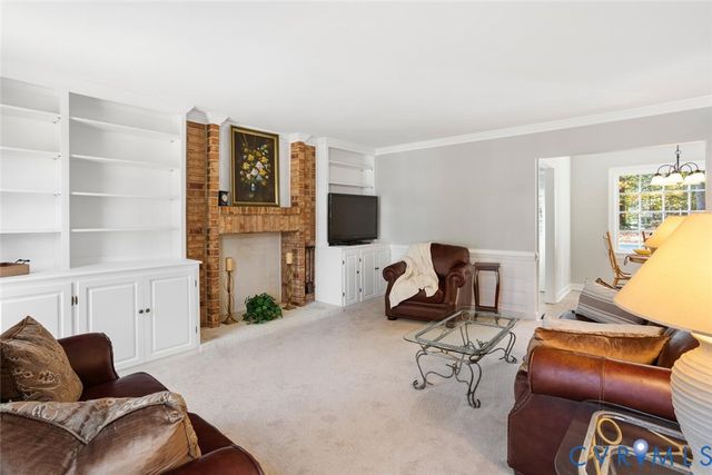 2408 Loch Braemar Dr, North Chesterfield, VA 23236