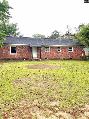 4908 Barrington Drive, Columbia, SC 29203