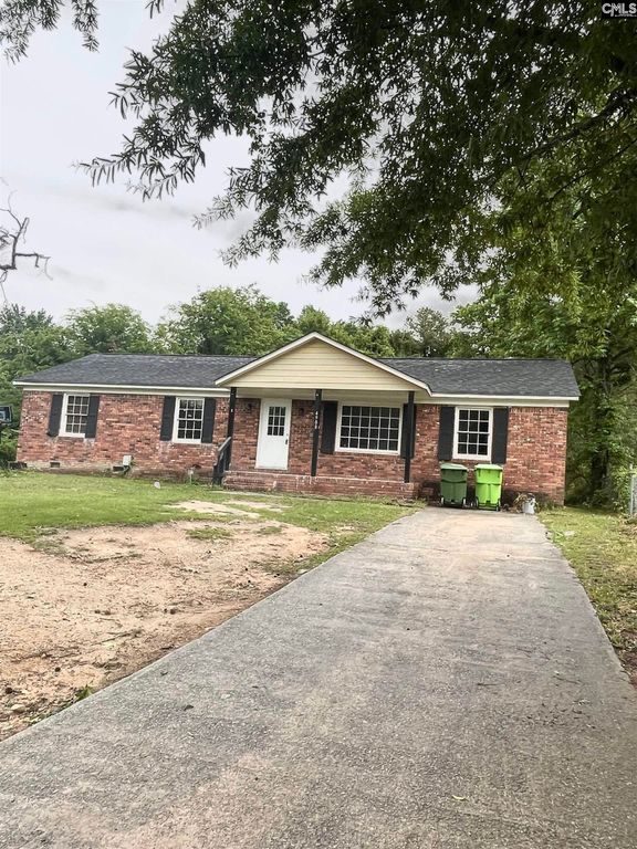 4908 Barrington Drive, Columbia, SC 29203