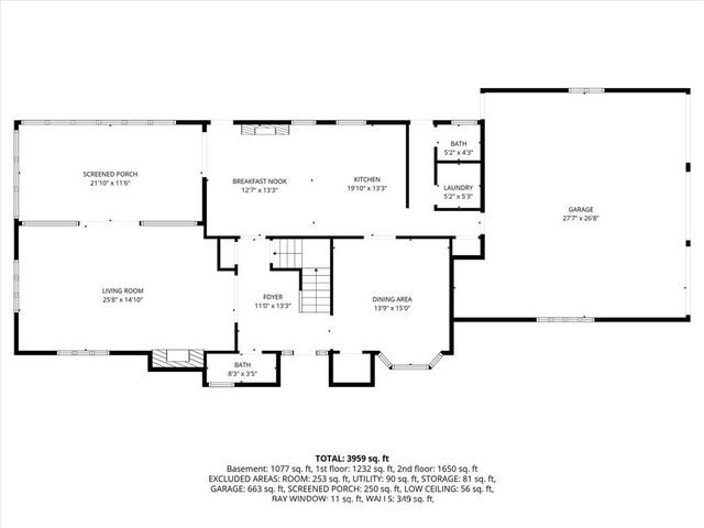 18208 E Hubach Hill Road, Pleasant Hill, MO 64080