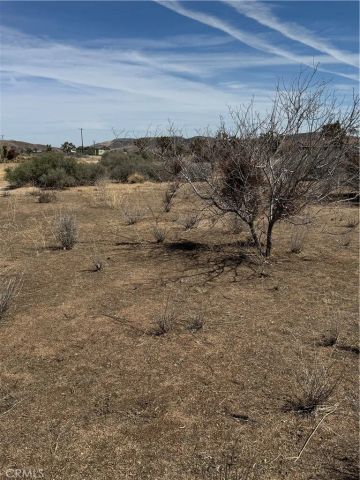 0 Minna Gombell, Pioneertown, CA 92268