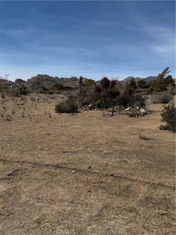 0 Minna Gombell, Pioneertown, CA 92268