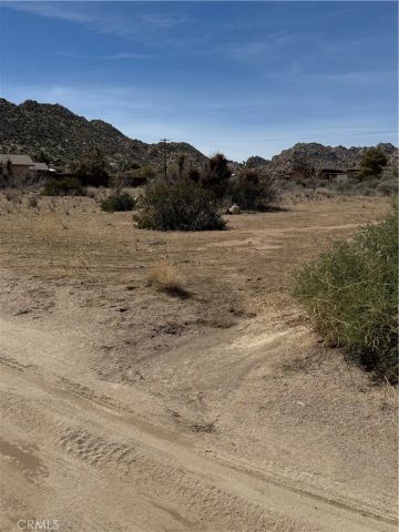 0 Minna Gombell, Pioneertown, CA 92268