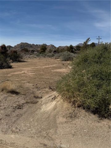 0 Minna Gombell, Pioneertown, CA 92268