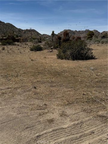 0 Minna Gombell, Pioneertown, CA 92268