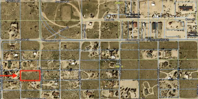 0 Minna Gombell, Pioneertown, CA 92268