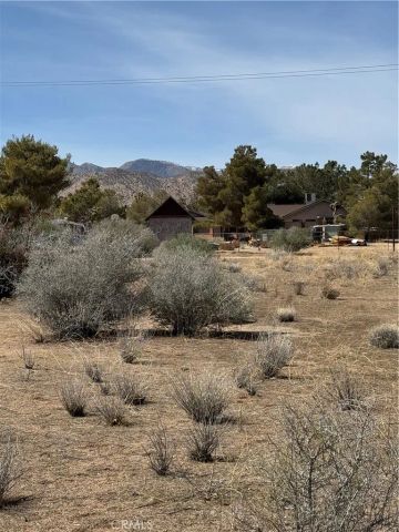 0 Minna Gombell, Pioneertown, CA 92268