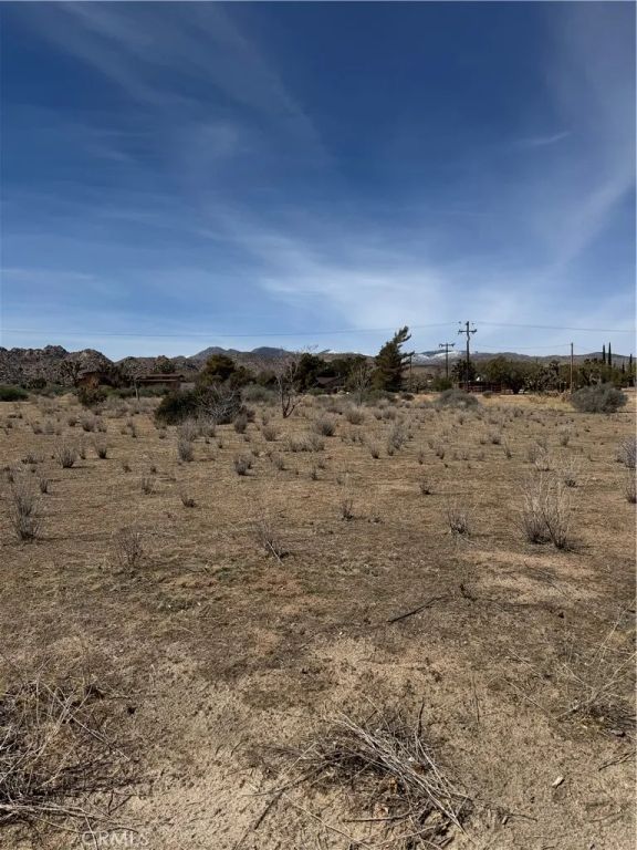 0 Minna Gombell, Pioneertown, CA 92268