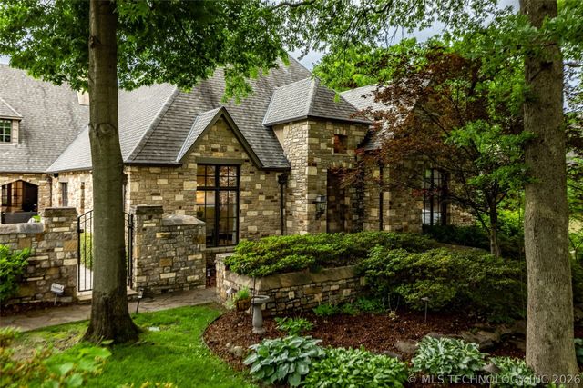 11660 S Hudson Court, Tulsa, OK 74137