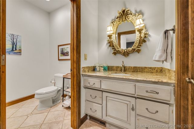 11660 S Hudson Court, Tulsa, OK 74137