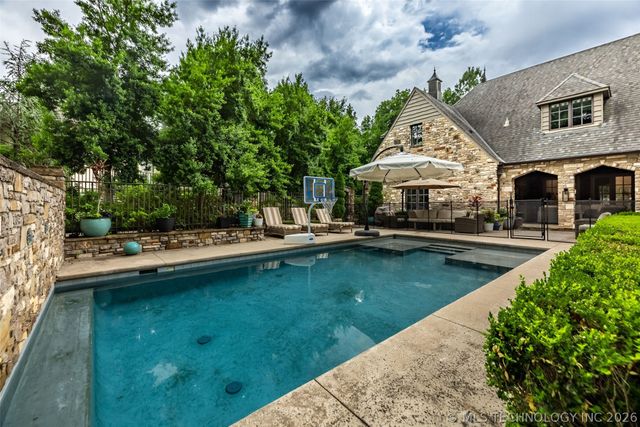 11660 S Hudson Court, Tulsa, OK 74137
