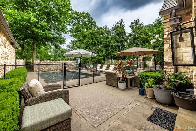 11660 S Hudson Court, Tulsa, OK 74137