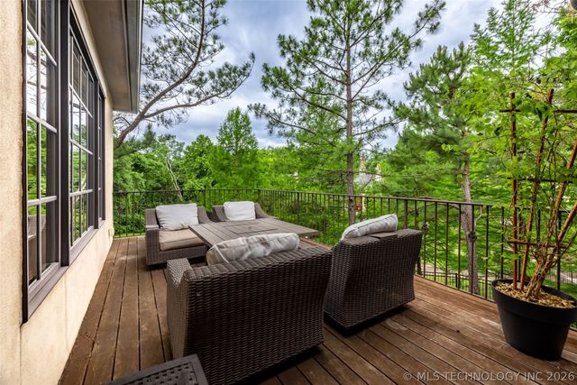 11660 S Hudson Court, Tulsa, OK 74137