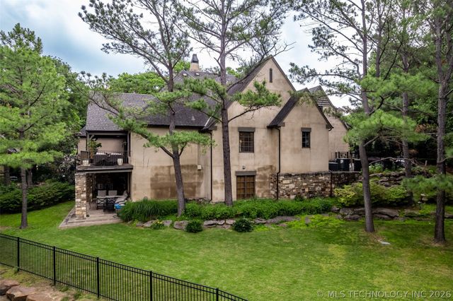 11660 S Hudson Court, Tulsa, OK 74137