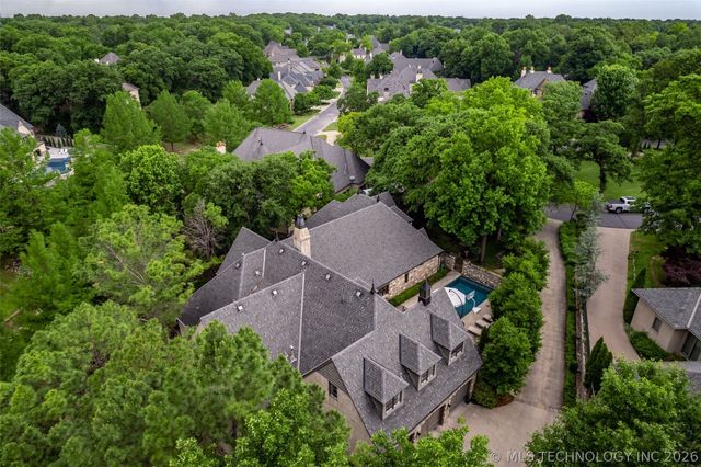 11660 S Hudson Court, Tulsa, OK 74137