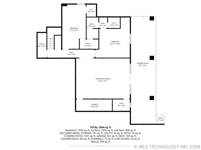 11660 S Hudson Court, Tulsa, OK 74137