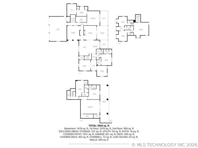 11660 S Hudson Court, Tulsa, OK 74137
