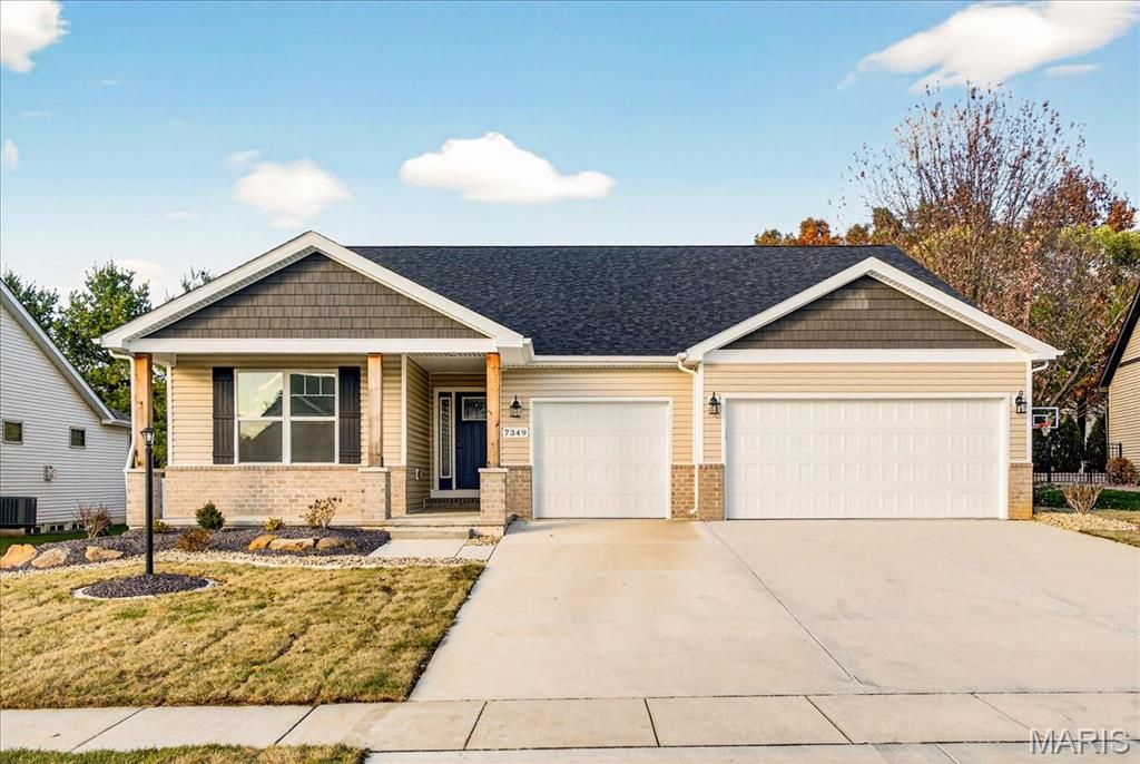 7349 Providence Drive, Edwardsville, IL 62025