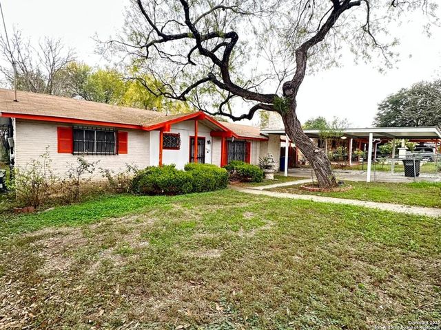 4922 Hemphill, San Antonio, TX 78228