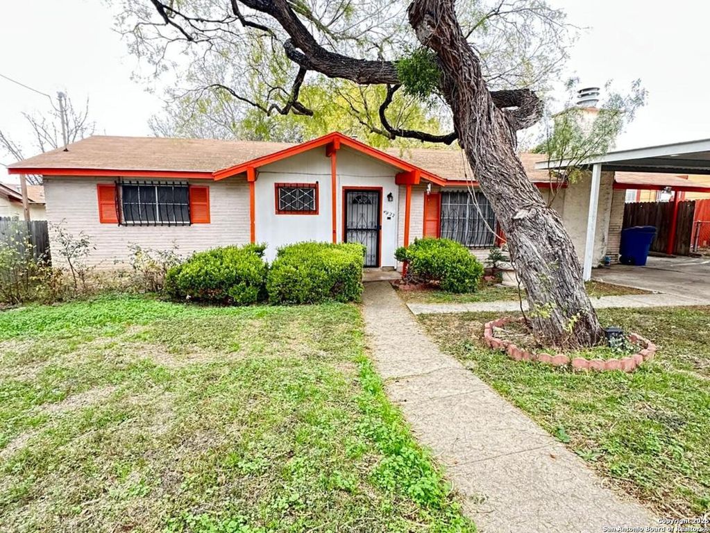 4922 Hemphill, San Antonio, TX 78228