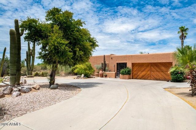 8018 E VISTA BONITA Drive, Scottsdale, AZ 85255