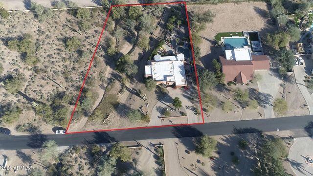 8018 E VISTA BONITA Drive, Scottsdale, AZ 85255