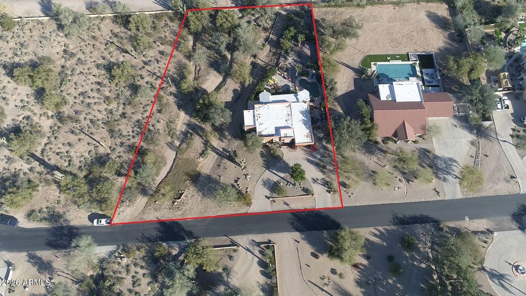 8018 E VISTA BONITA Drive, Scottsdale, AZ 85255 — photo 3