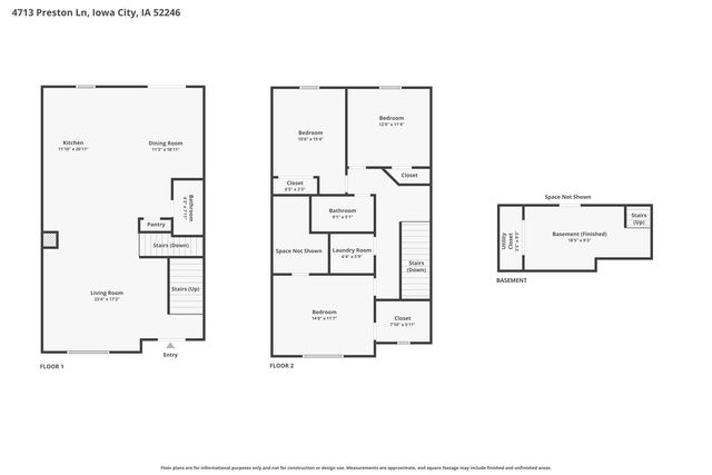 4713 Preston Lane, Iowa City, IA 52246