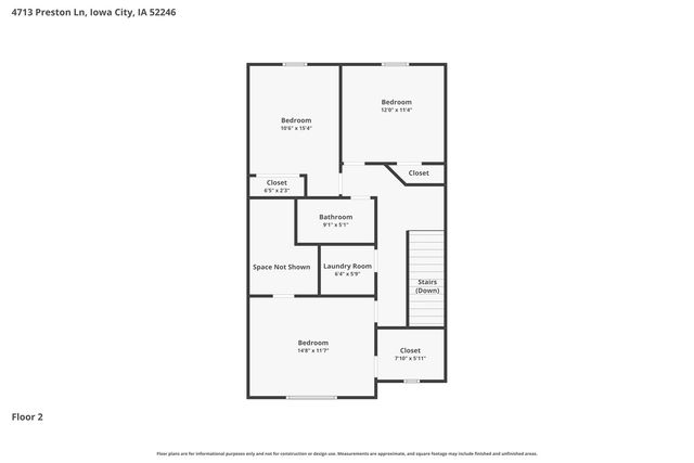 4713 Preston Lane, Iowa City, IA 52246