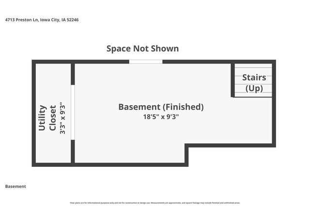 4713 Preston Lane, Iowa City, IA 52246
