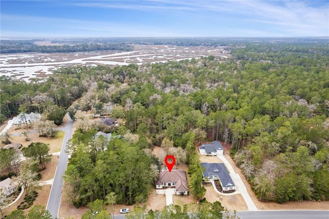 424 Misty Harbor Blvd, Woodbine, GA 31569