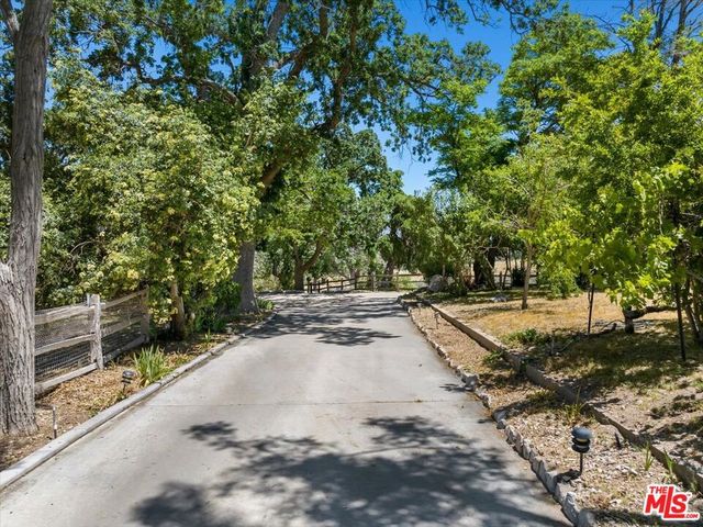 31008 Pine Canyon Road, Lake Hughes, CA 93532