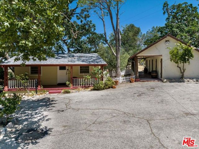 31008 Pine Canyon Road, Lake Hughes, CA 93532