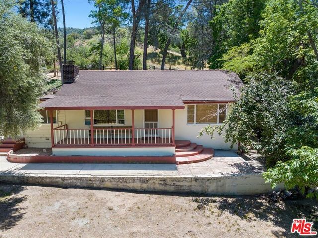 31008 Pine Canyon Road, Lake Hughes, CA 93532