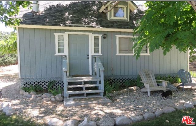 31008 Pine Canyon Road, Lake Hughes, CA 93532