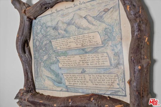 31008 Pine Canyon Road, Lake Hughes, CA 93532