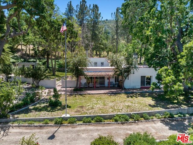 31008 Pine Canyon Road, Lake Hughes, CA 93532