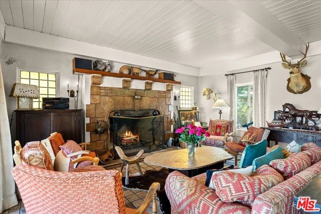 31008 Pine Canyon Road, Lake Hughes, CA 93532