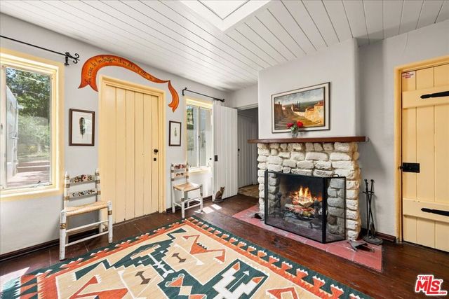 31008 Pine Canyon Road, Lake Hughes, CA 93532