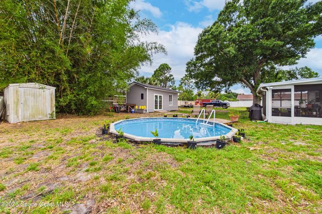 838 Cynthia Street SE, Palm Bay, FL 32909
