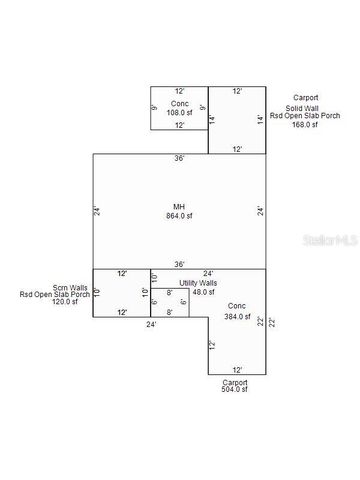 2100 KINGS HIGHWAY 752, Port Charlotte, FL 33980