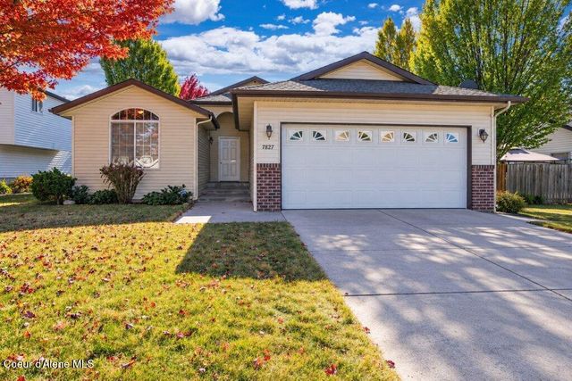 7827 N Joanna DR, Coeur d'Alene, ID 83815 property photo