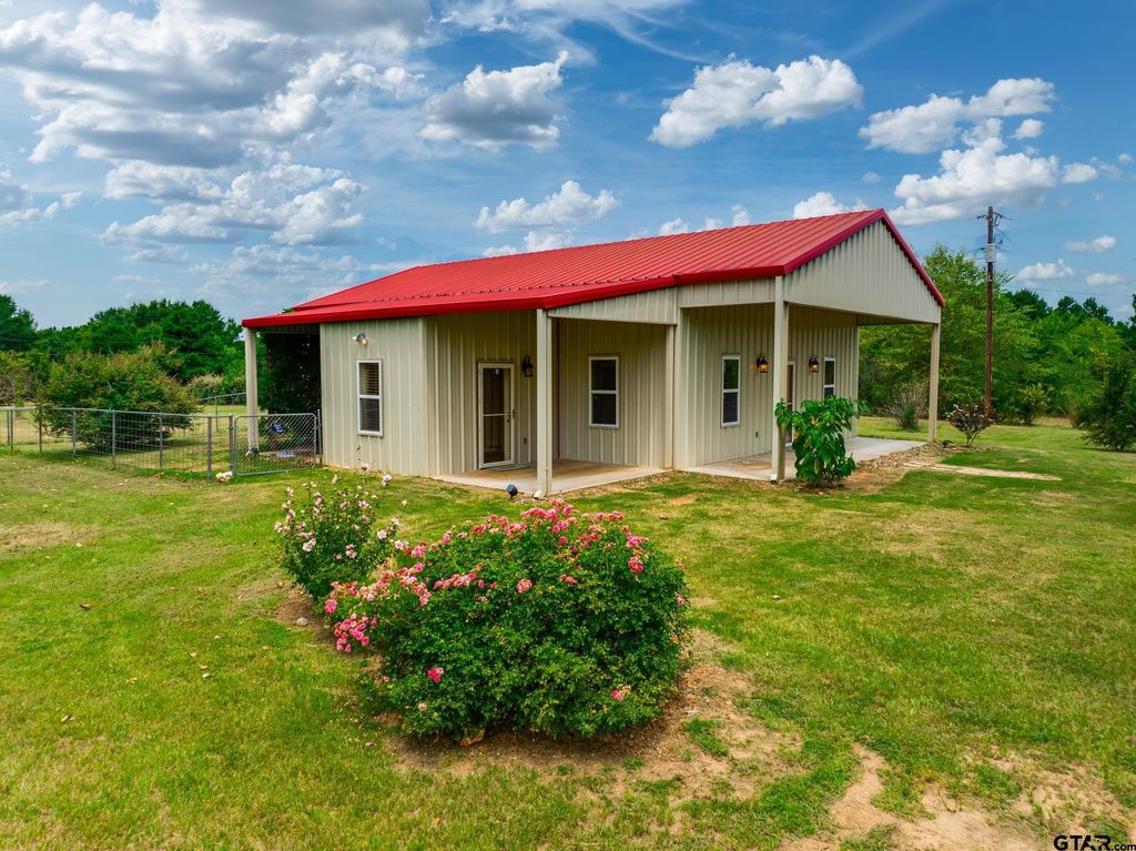 531 CR 3501, Cuney, TX 75759