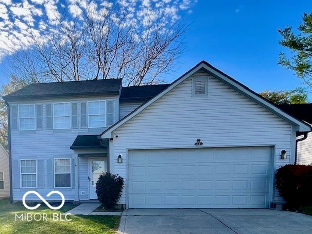 5643 Imperial Woods Circle, Indianapolis, IN 46224
